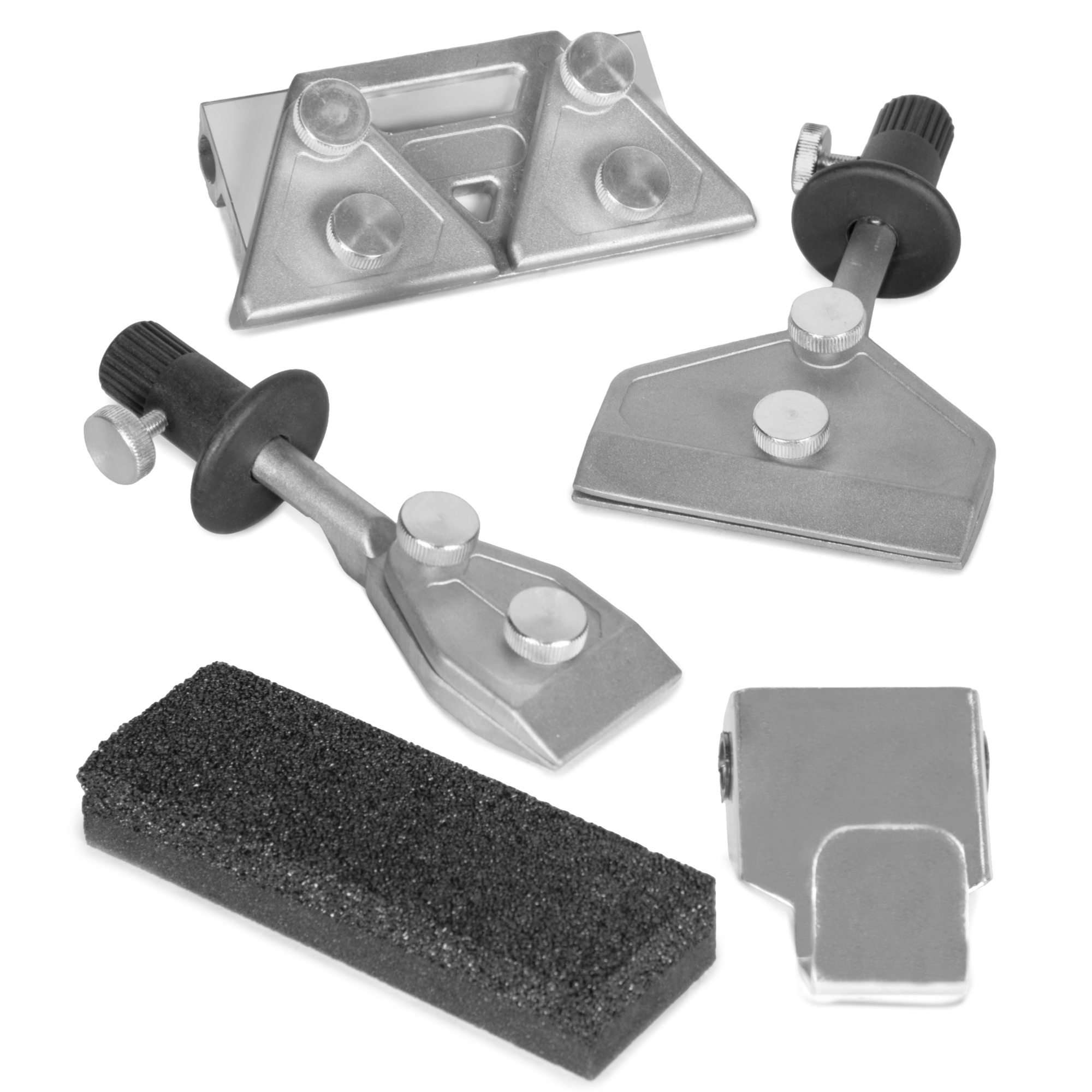 WEN Sharpening Accessory Kit - 4-Piece, For 10in. Sharpeners, Model# 42704B